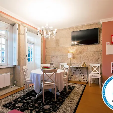 Appartement Center Clean & Cozy 3 Porto