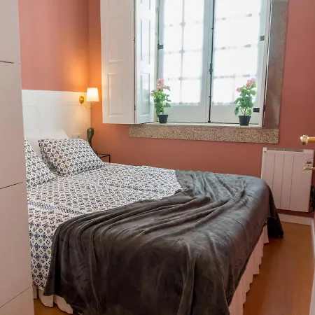 Center Clean & Cozy 3 * Porto