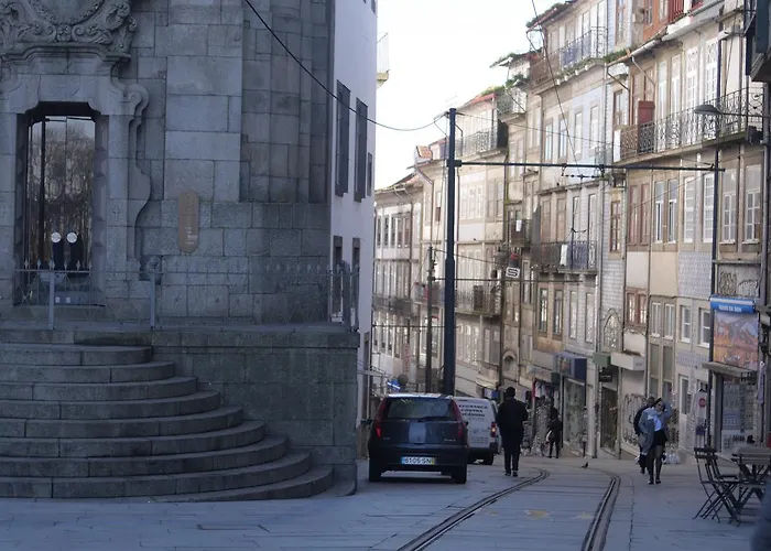 Apartamento Center Clean & Cozy 3 Oporto