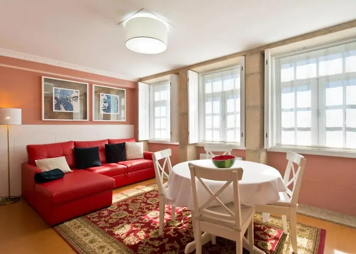 Center Clean & Cozy 3 * Porto