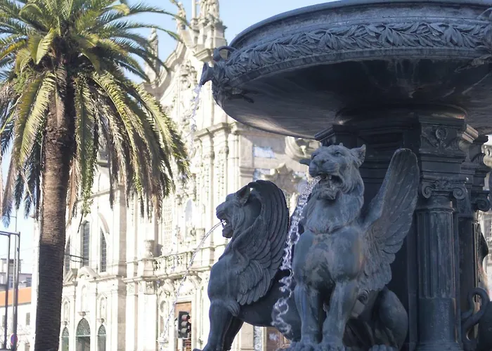 Center Clean&cozy 3 * Porto